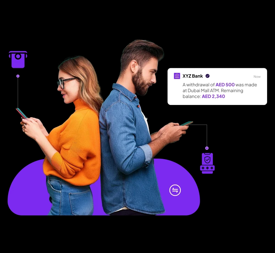 Real-time Transaction Updates