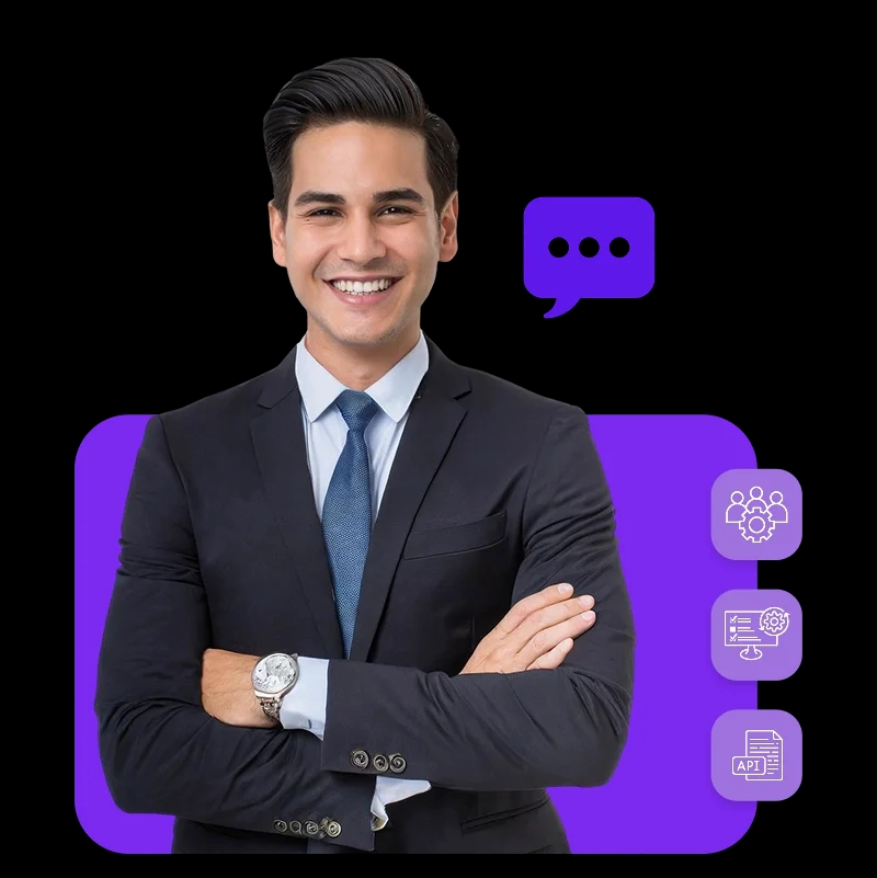 Easy and Seamless Integration