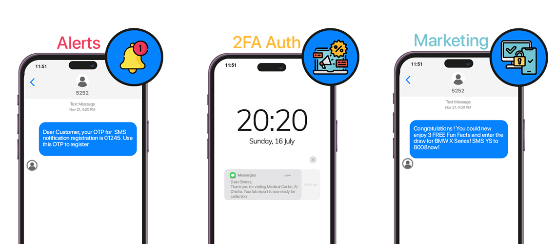 Impact of Short Codes - Digitize Bird SMS
