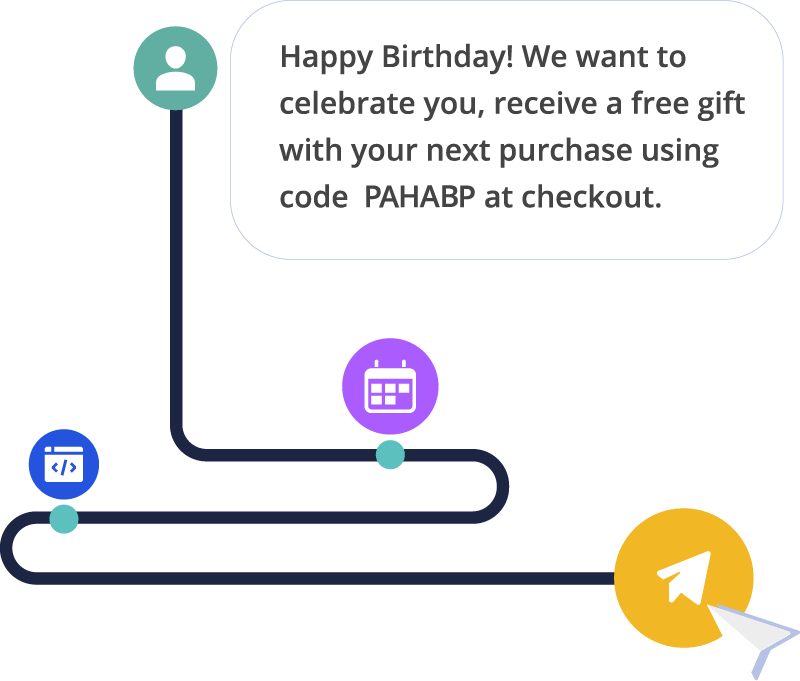 SMS Automation - Digitize Bird SMS