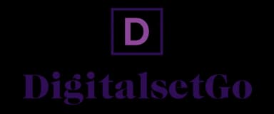 Digital Set Go logo