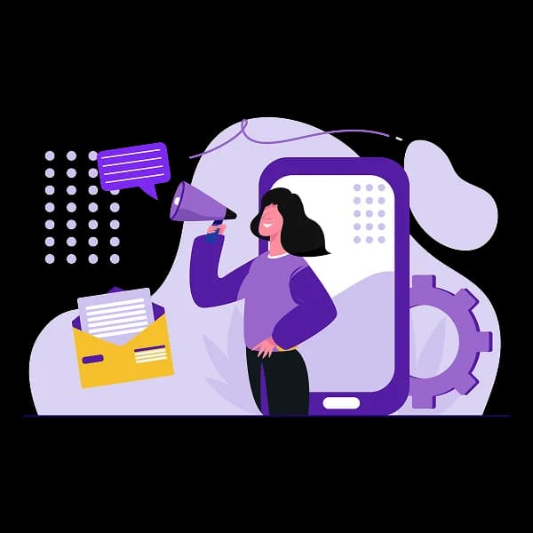 Branded SMS Use Case Image