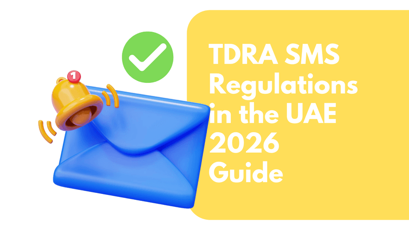 TDRA SMS Regulations in the UAE: The Complete 2026 Compliance Guide