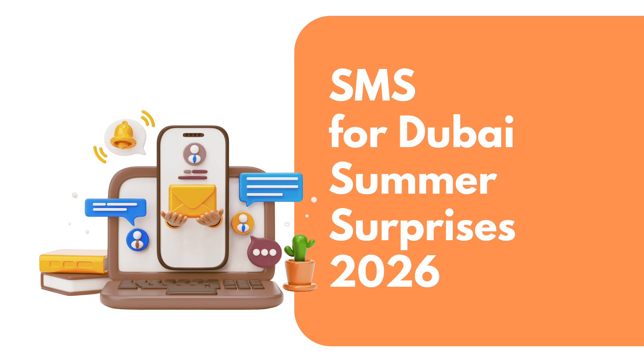 How UAE Retailers Are Using SMS to Win Foot Traffic During Dubai Summer Surprises 2026?