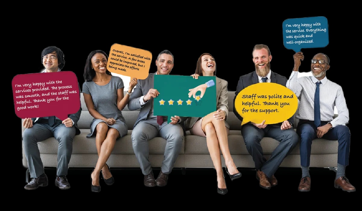 Citizen Feedback & Surveys