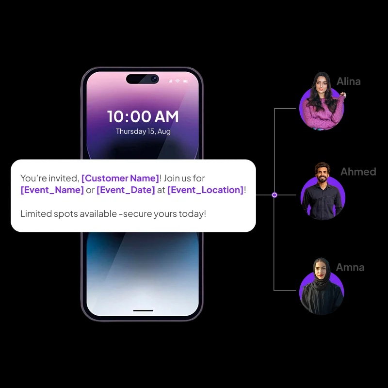 Customizable Templates