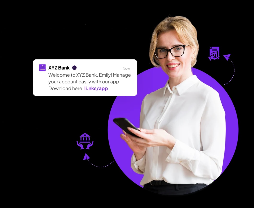 Personalized Welcome & Onboarding Messages