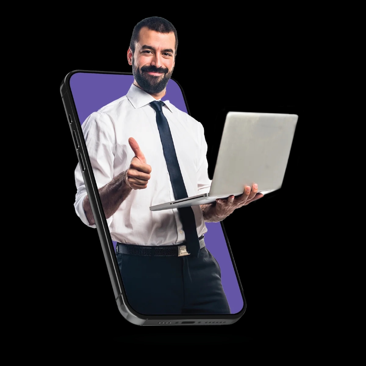 Real-time Transaction Updates