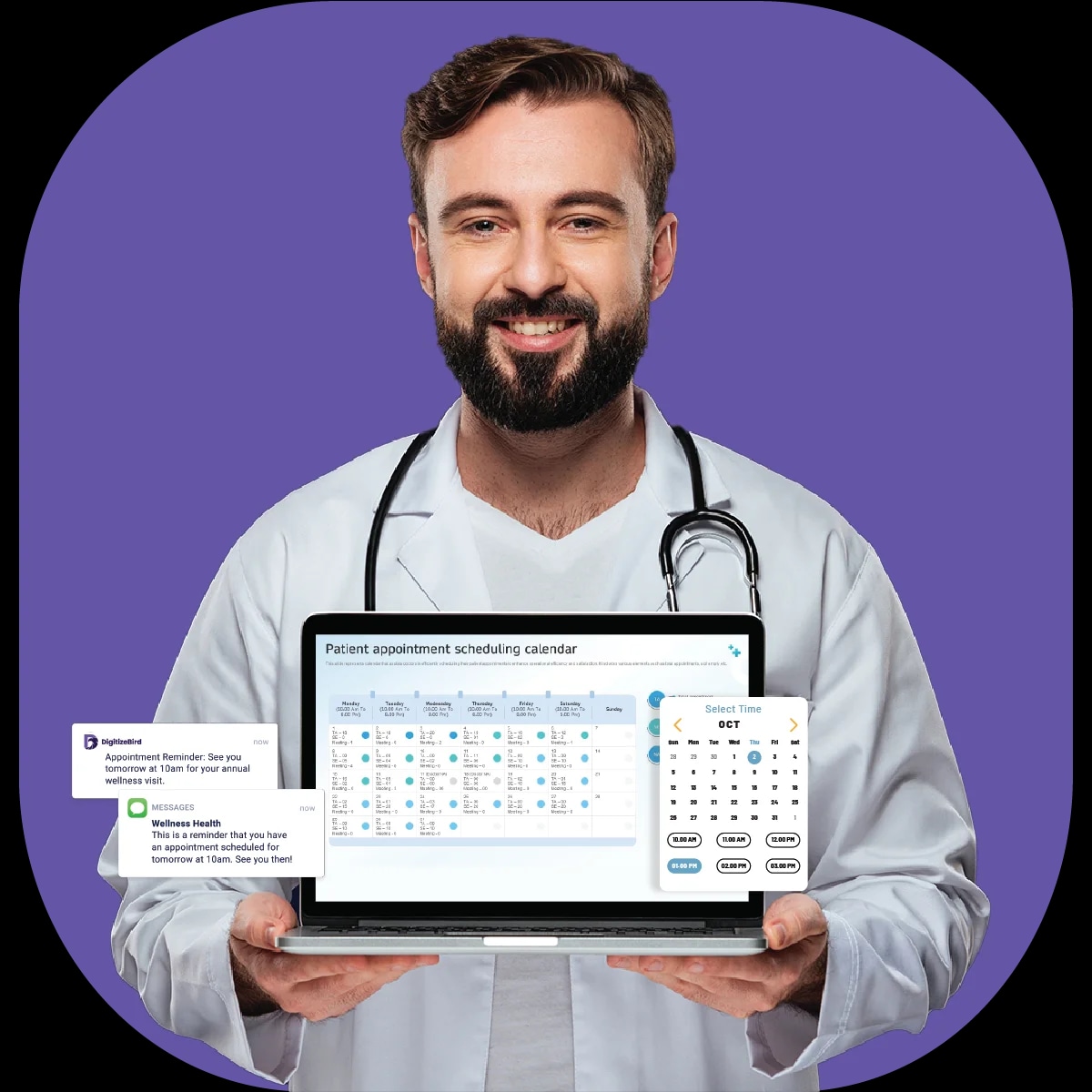 Appointment Reminders & Scheduling