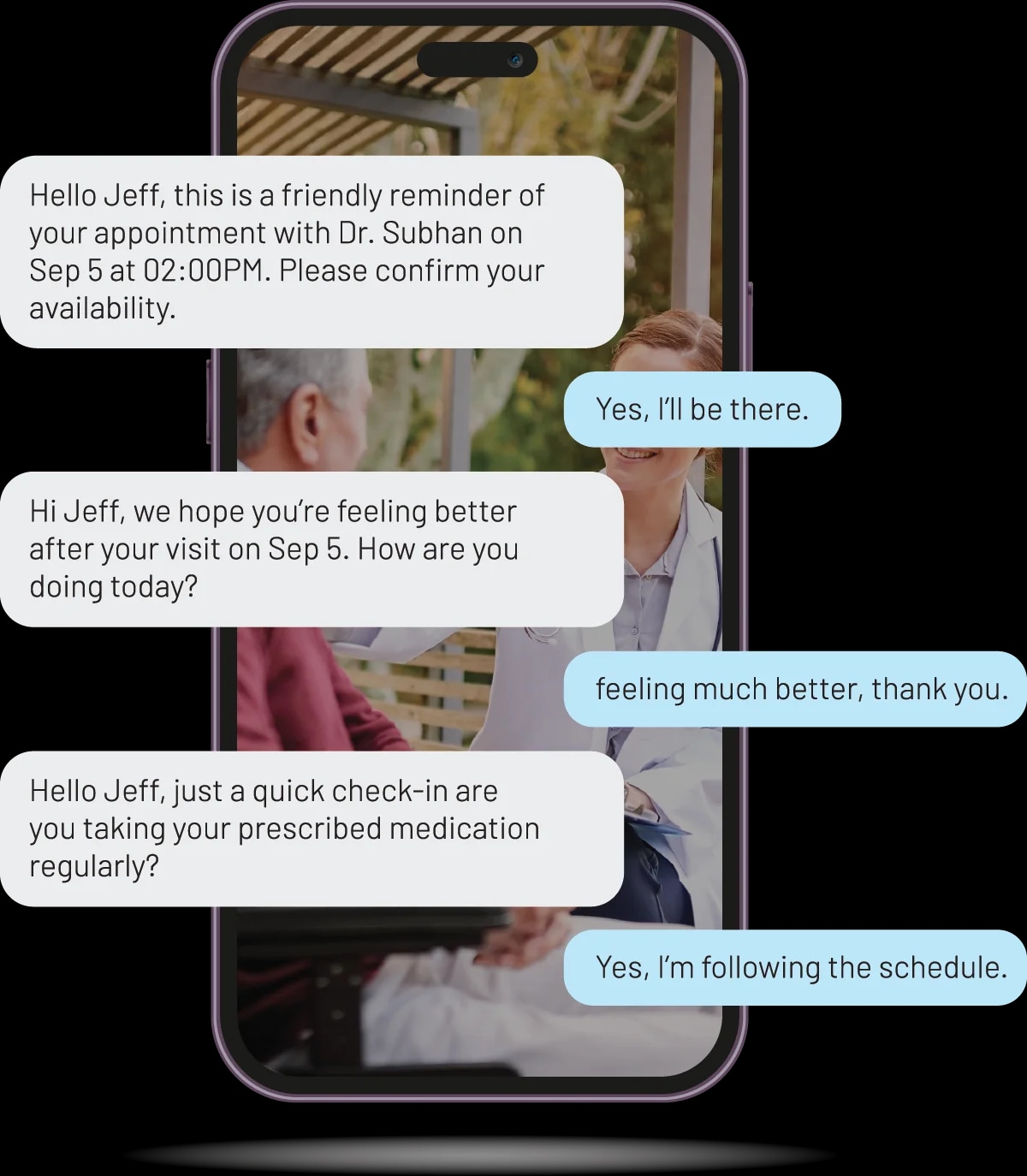 Patient Engagement & Follow-Ups