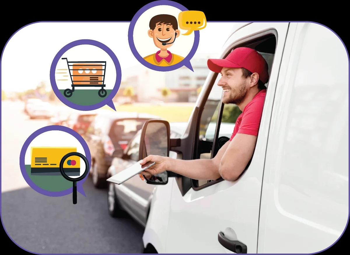 Driver & Fleet Communication