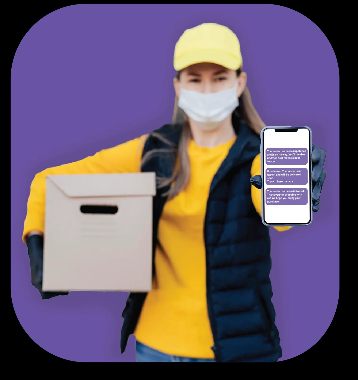 Real-Time Delivery & Shipment Updates