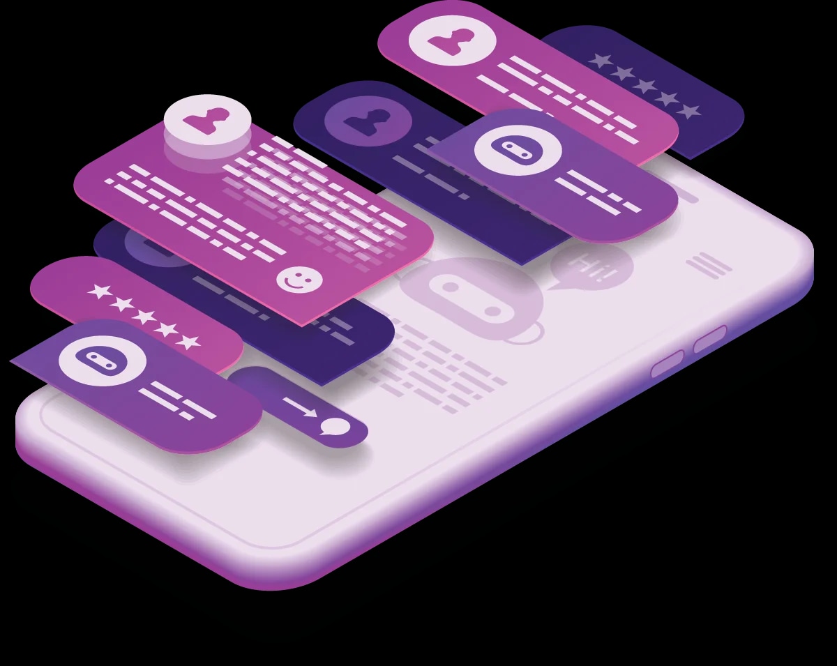 Seamless Two-Way Communication for Support