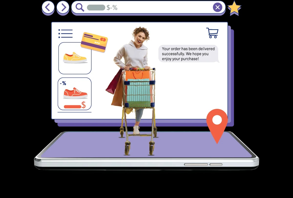 Instant Order & Shipping Alerts