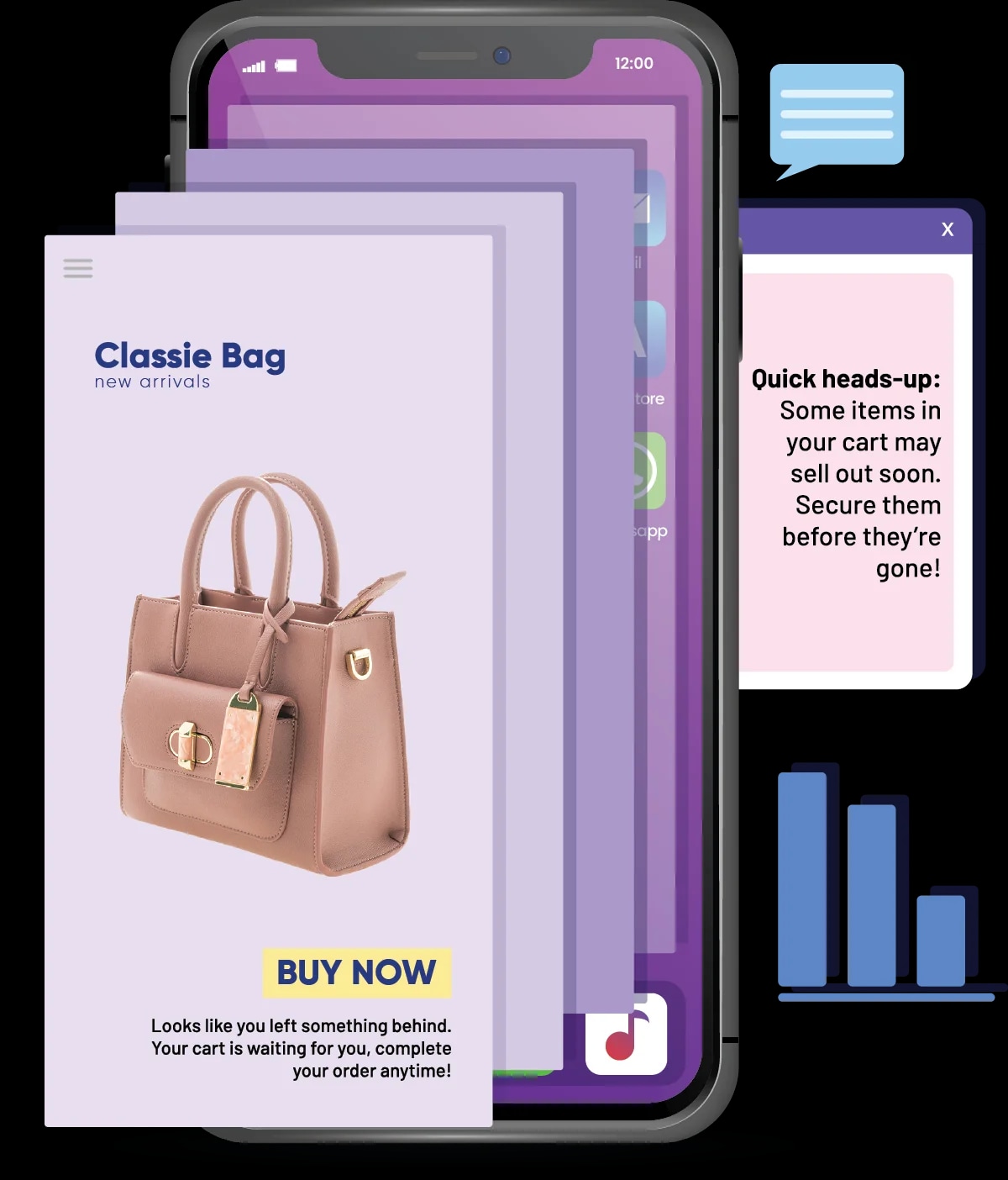 Recover Abandoned Carts Effortlessly