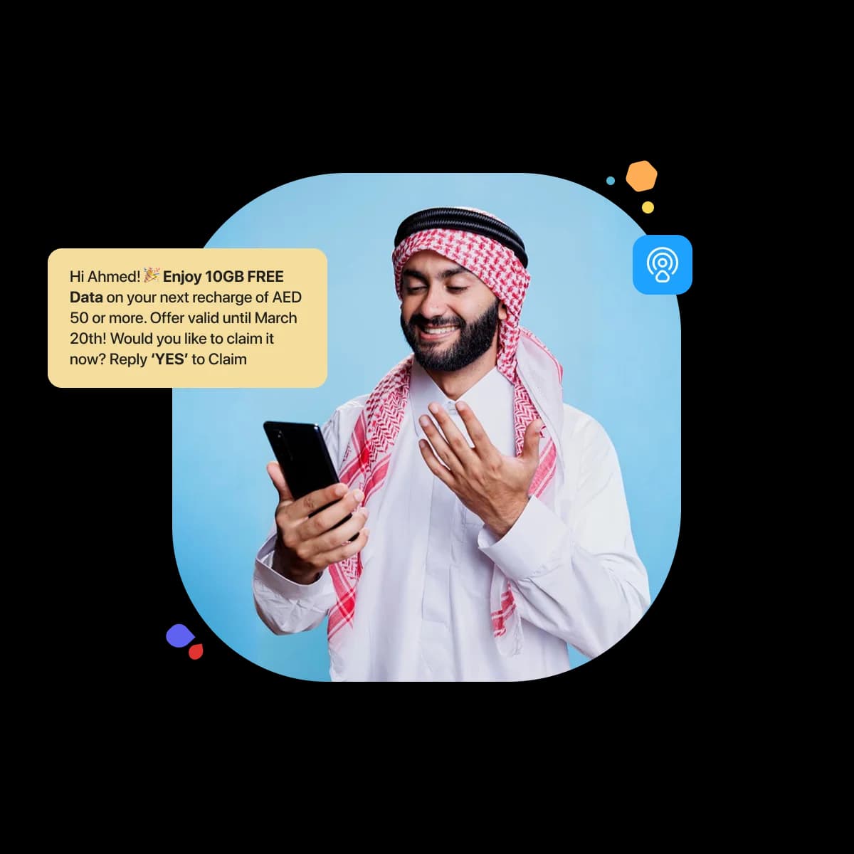 Secure Telecom Transactions with SMS - Digitize Bird