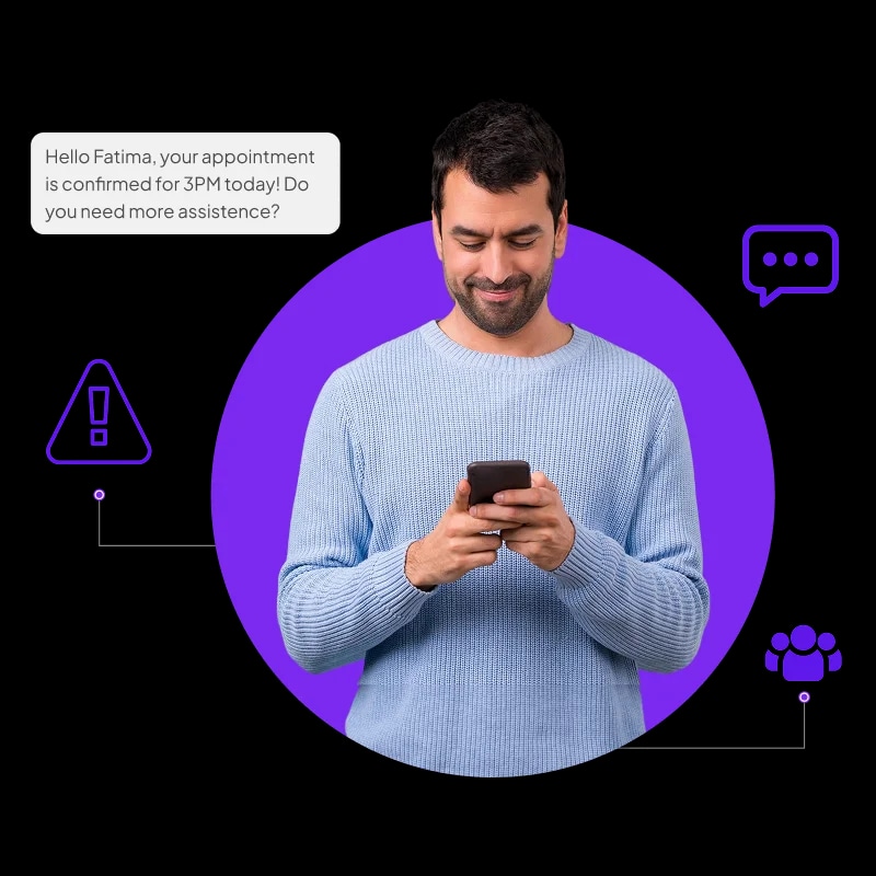 Immediate Communication